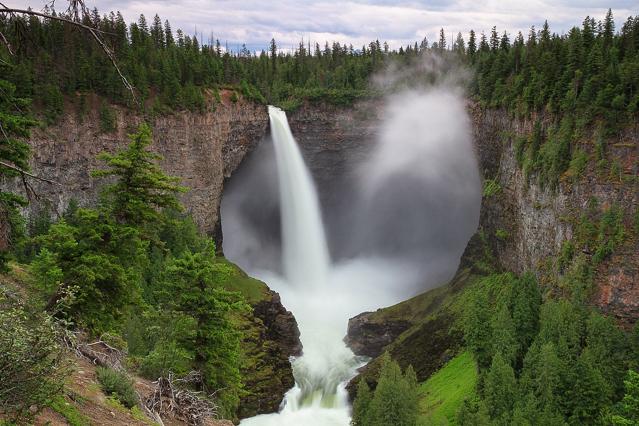 Helmcken Falls